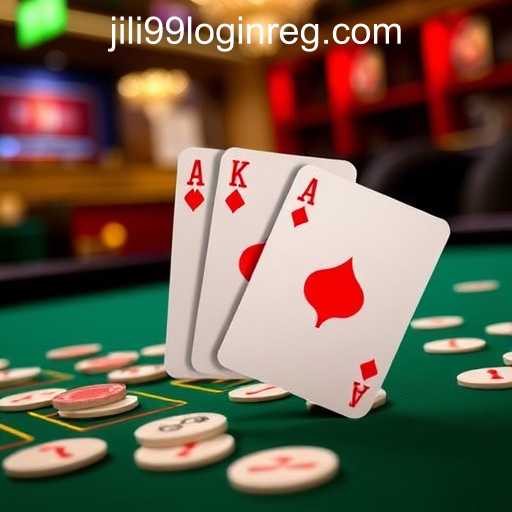 Jili99 Casino Login Register