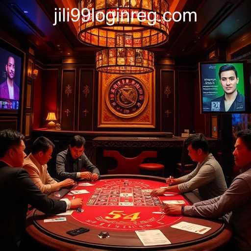 Jili99 Casino Login Register