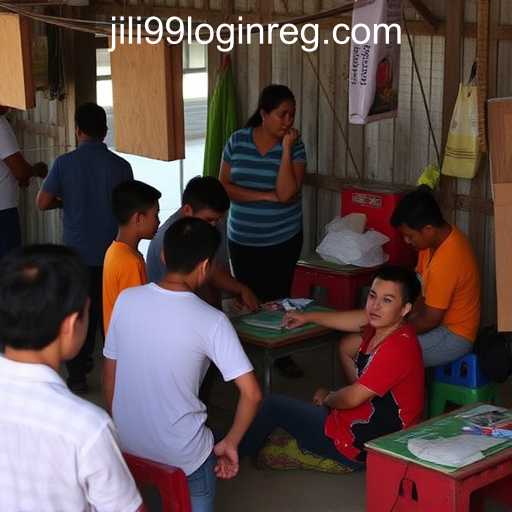 Jili99 Casino Login Register